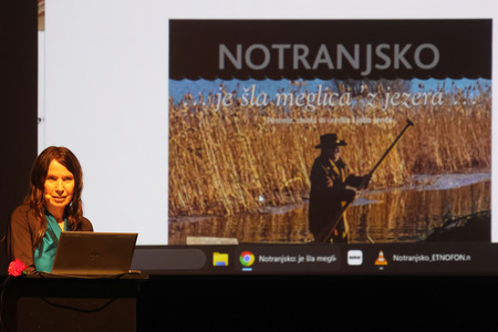 LJOBA JENČE V KD CERKNICA 11 FOTO LJUBO VUKELIČ